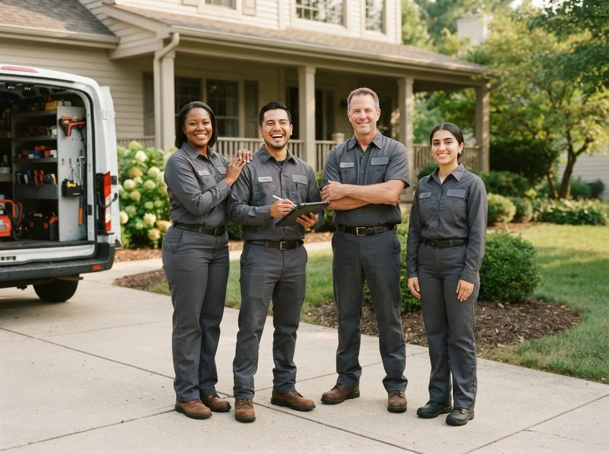 Licensed pest control technician near Oketo, KS